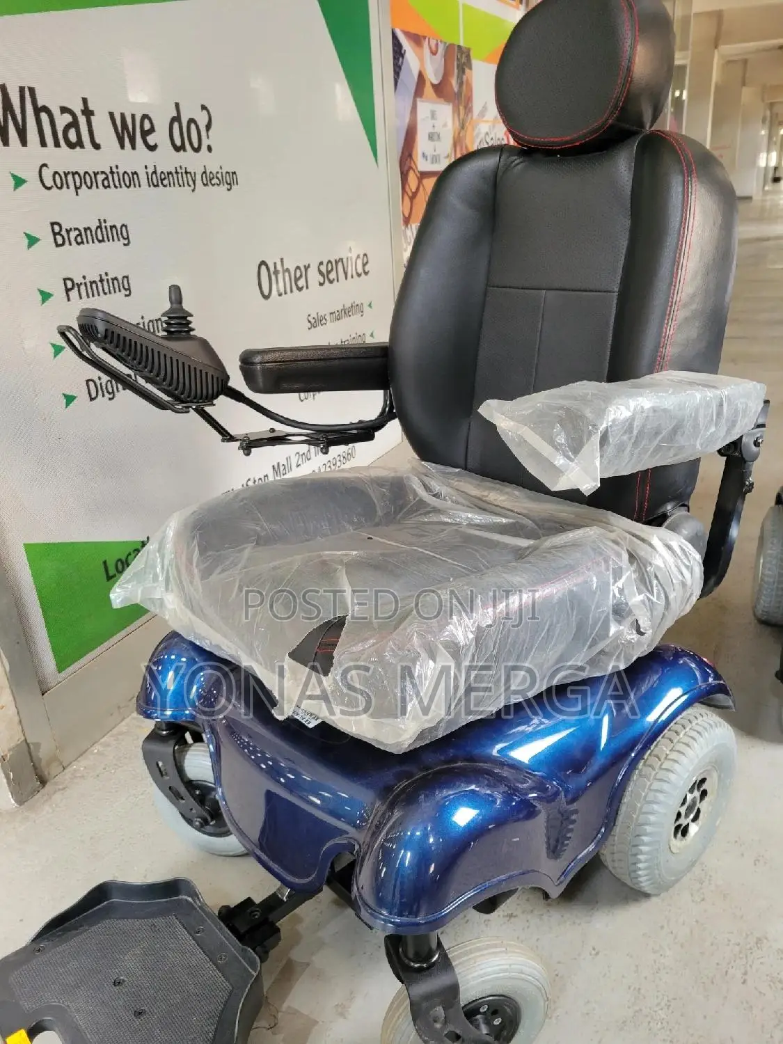 World Quality Standrd Electrical Wheelchair願፹wheelchair≢§High Capacity