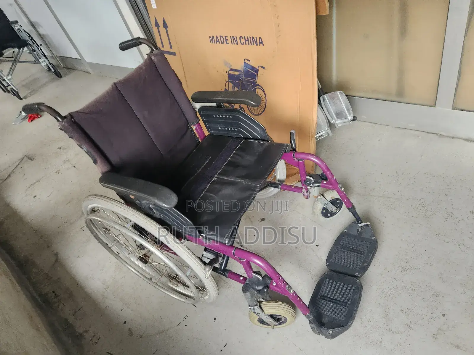 Used Wheelchair傳播wheelchair煞氣used Foldable Wheelchair奇葩wheelchair Used