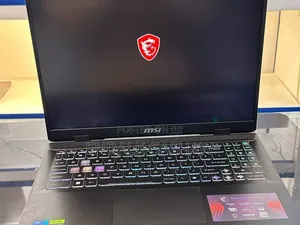 New Laptop MSI GP75 Leopard 16GB Intel Core I7 SSD 1T