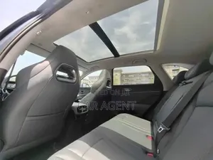 Photo - New BYD Sealion 7 EV 2025 Gray