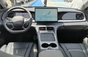 New BYD Sealion 7 EV 2025 Gray