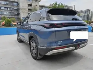 New BYD Sealion 7 EV 2025 Gray