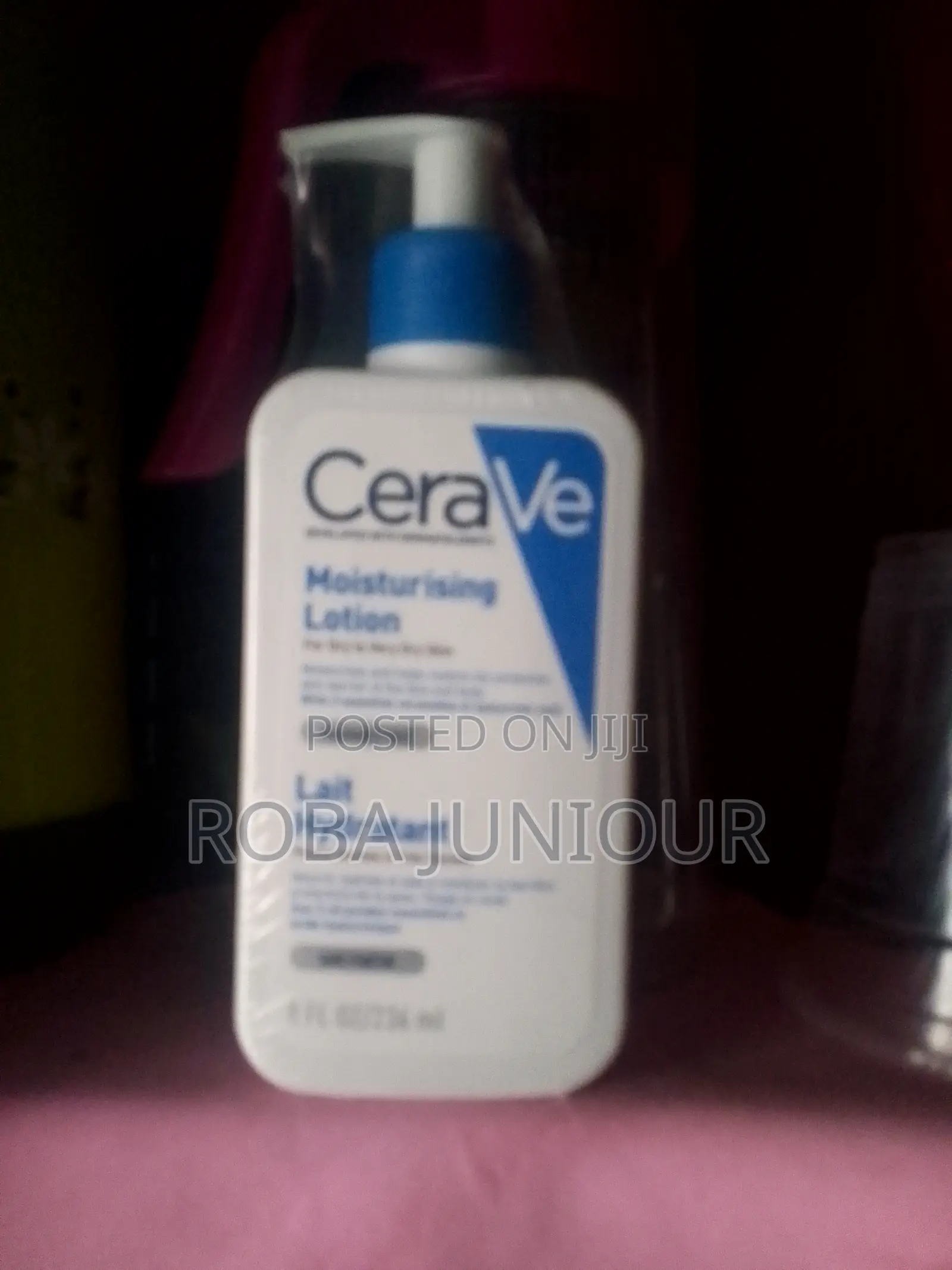 Cerave Face Wash