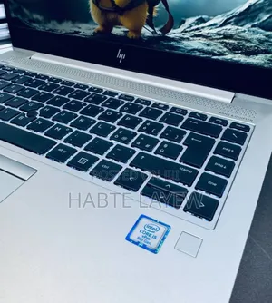 New Laptop HP EliteBook 840 G5 16GB Intel Core I5 SSD 512GB