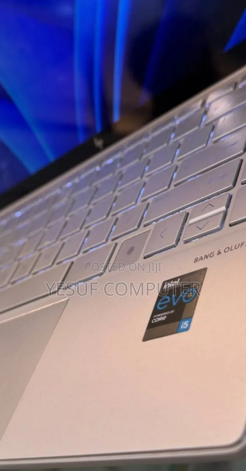 New Laptop HP Envy X360 16GB Intel Core I5 SSD 512GB