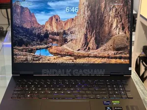 Photo - New Laptop HP Omen 16 16GB Intel Core I9 SSD 1T
