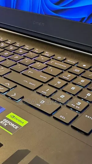 New Laptop HP Omen 16 16GB Intel Core I9 SSD 1T