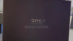 New Laptop HP Omen 16 16GB Intel Core I9 SSD 1T