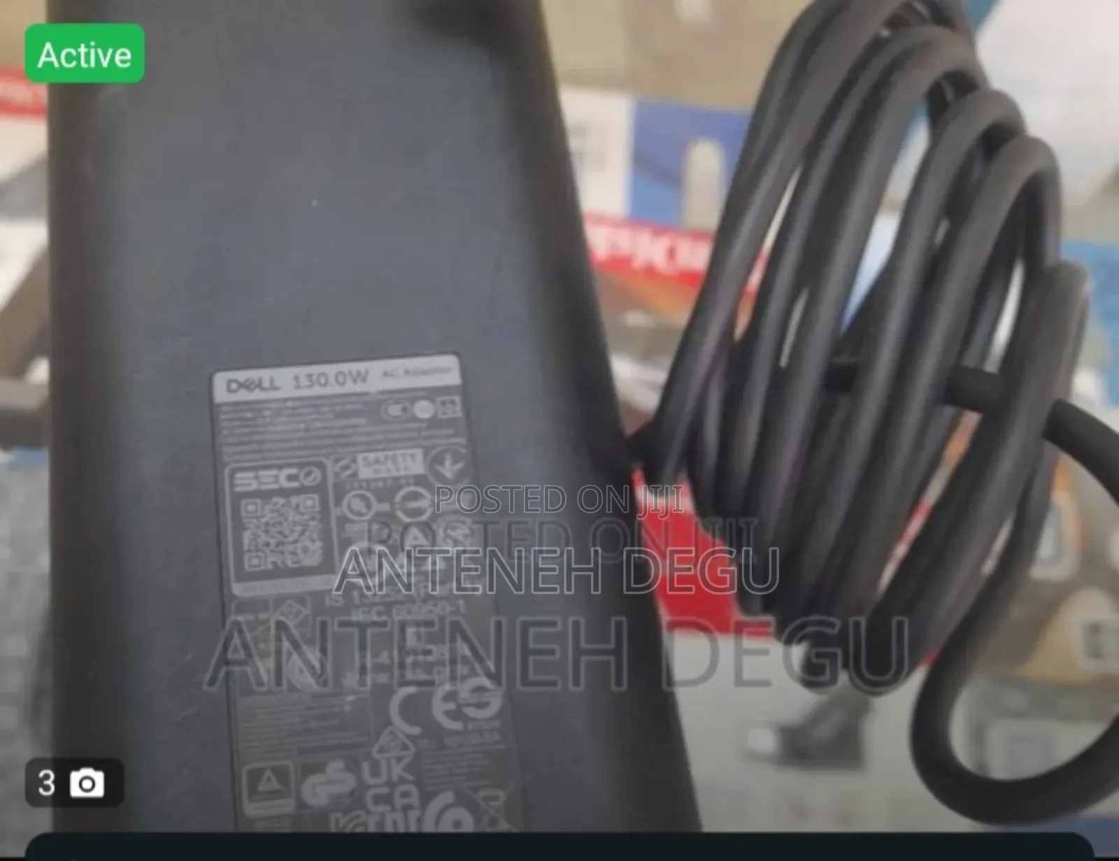 Dell Type C Orginal Adapter