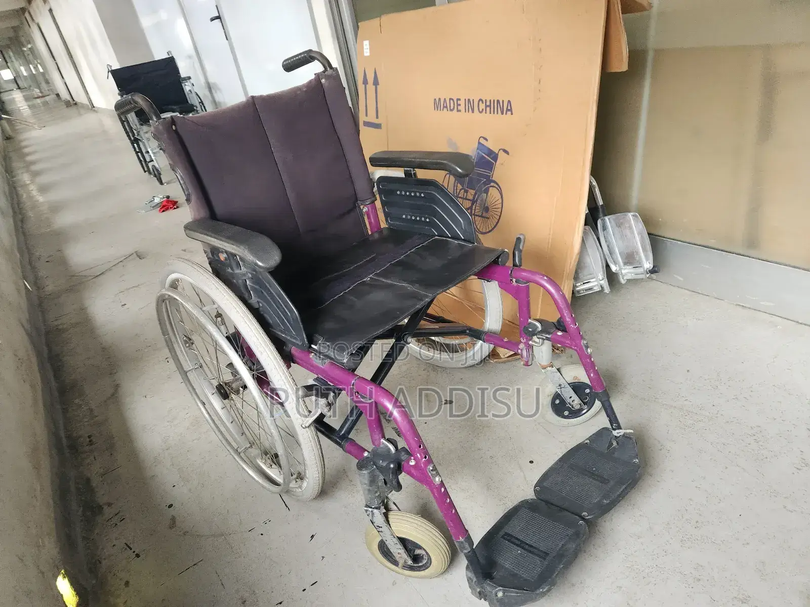 Used Foldable Wheelchair奔馳wheelchair晞了used Wheelchair知情wheelchair Used