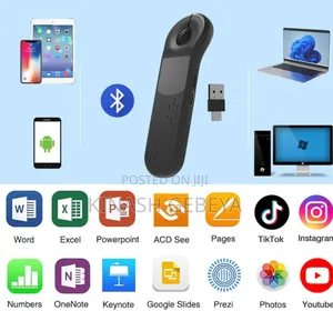 D13 Multifinctional Air Mouse