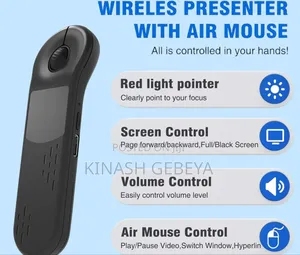 Photo - D13 Multifinctional Air Mouse