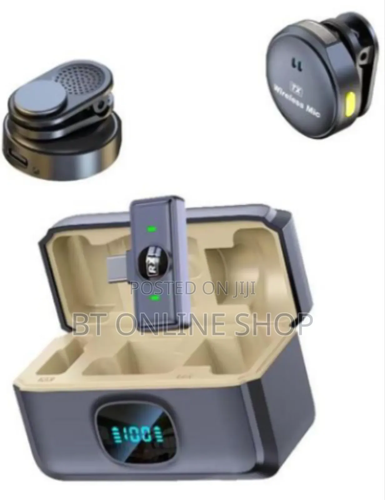 Xkin Lavalier Wireless Microphone