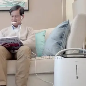 Photo - Yuwell Oxygen Concentrator病人5l Oxygen Concentrator會上oxygen Concentrato