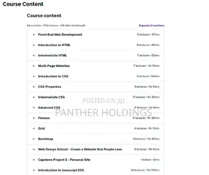 The Complete Full-Stack Web Development Bootcamp ባሉበት ዳውንሎድ ሊንክ እንልካለን