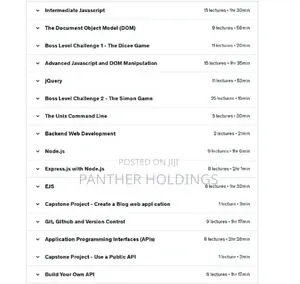 The Complete Full-Stack Web Development Bootcamp ባሉበት ዳውንሎድ ሊንክ እንልካለን