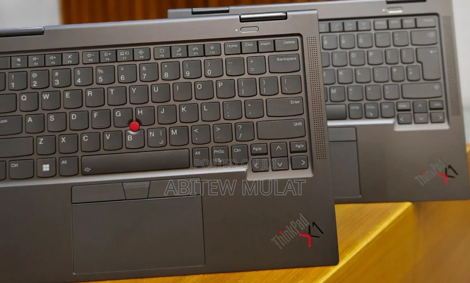 New Laptop Lenovo Thinkpad X1 Yoga 16GB Intel Core I7 SSD 512GB