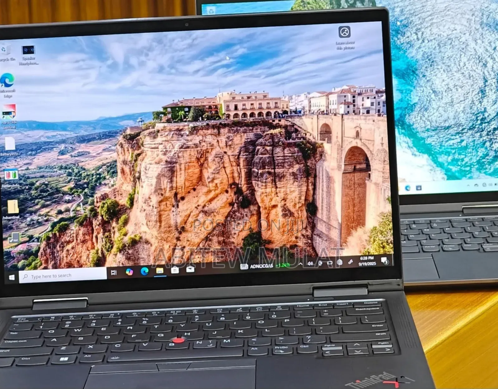 New Laptop Lenovo Thinkpad X1 Yoga 16GB Intel Core I7 SSD 512GB