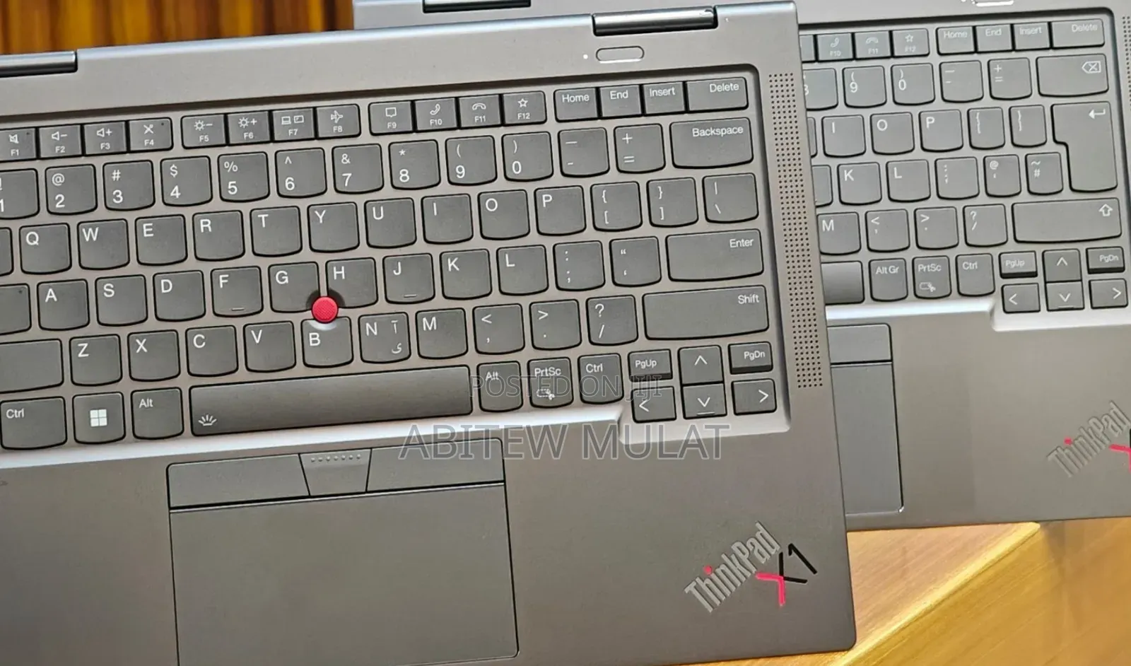 New Laptop Lenovo Thinkpad X1 Yoga 16GB Intel Core I7 SSD 512GB