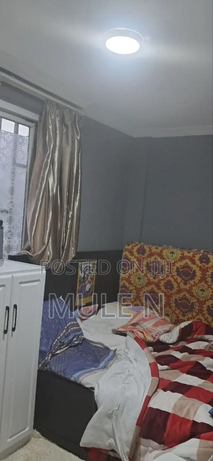 Furnished 1bdrm Condo in Abado Condominium, Yeka for sale