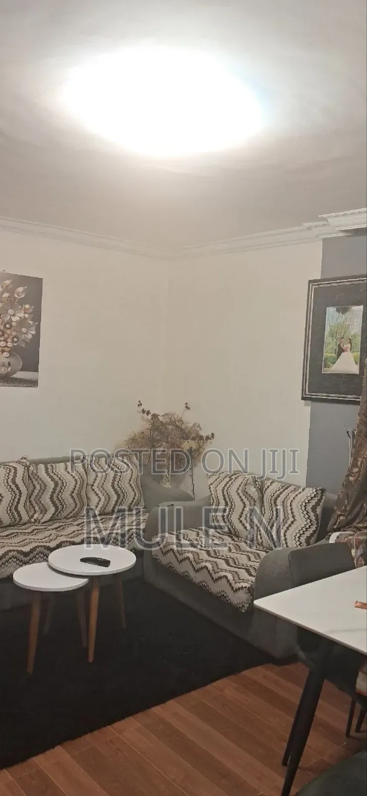 Furnished 1bdrm Condo in Abado Condominium, Yeka for sale