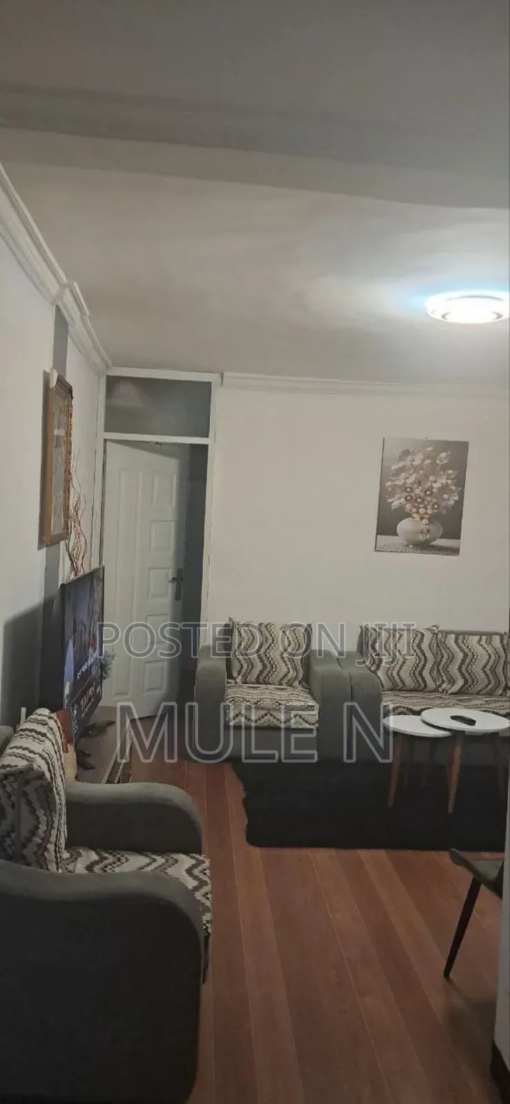 Furnished 1bdrm Condo in Abado Condominium, Yeka for sale