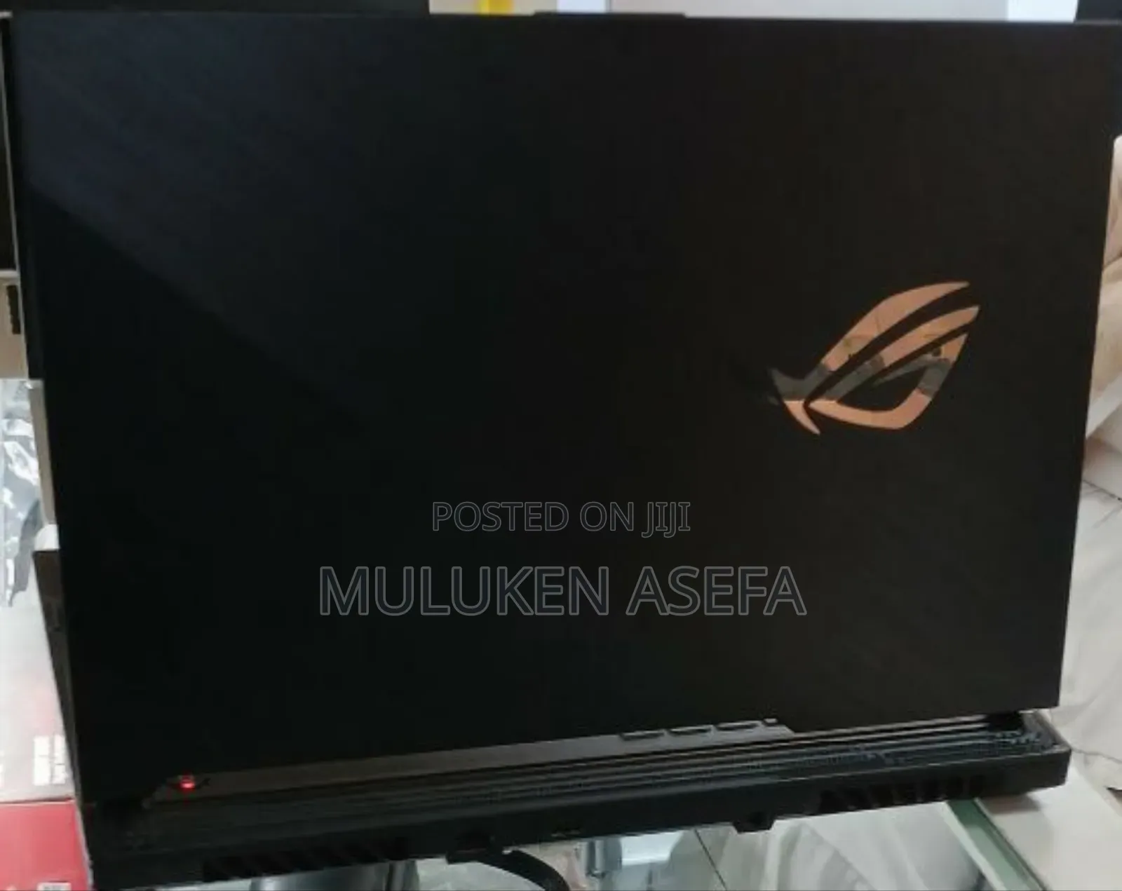 New Laptop Asus ROG Strix G15 16GB Intel Core I7 SSD 1T
