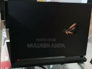 New Laptop Asus ROG Strix G15 16GB Intel Core I7 SSD 1T