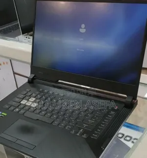 New Laptop Asus ROG Strix G15 16GB Intel Core I7 SSD 1T
