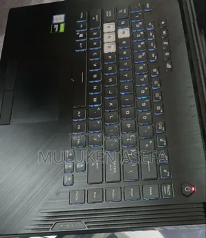 New Laptop Asus ROG Strix G15 16GB Intel Core I7 SSD 1T