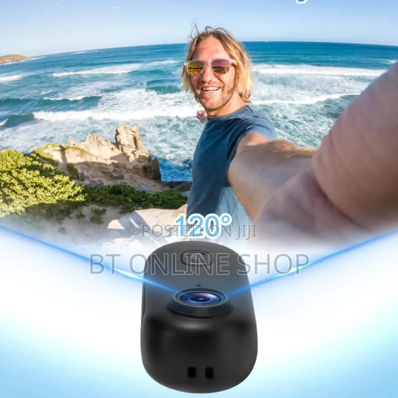 Wifi Sports Camera