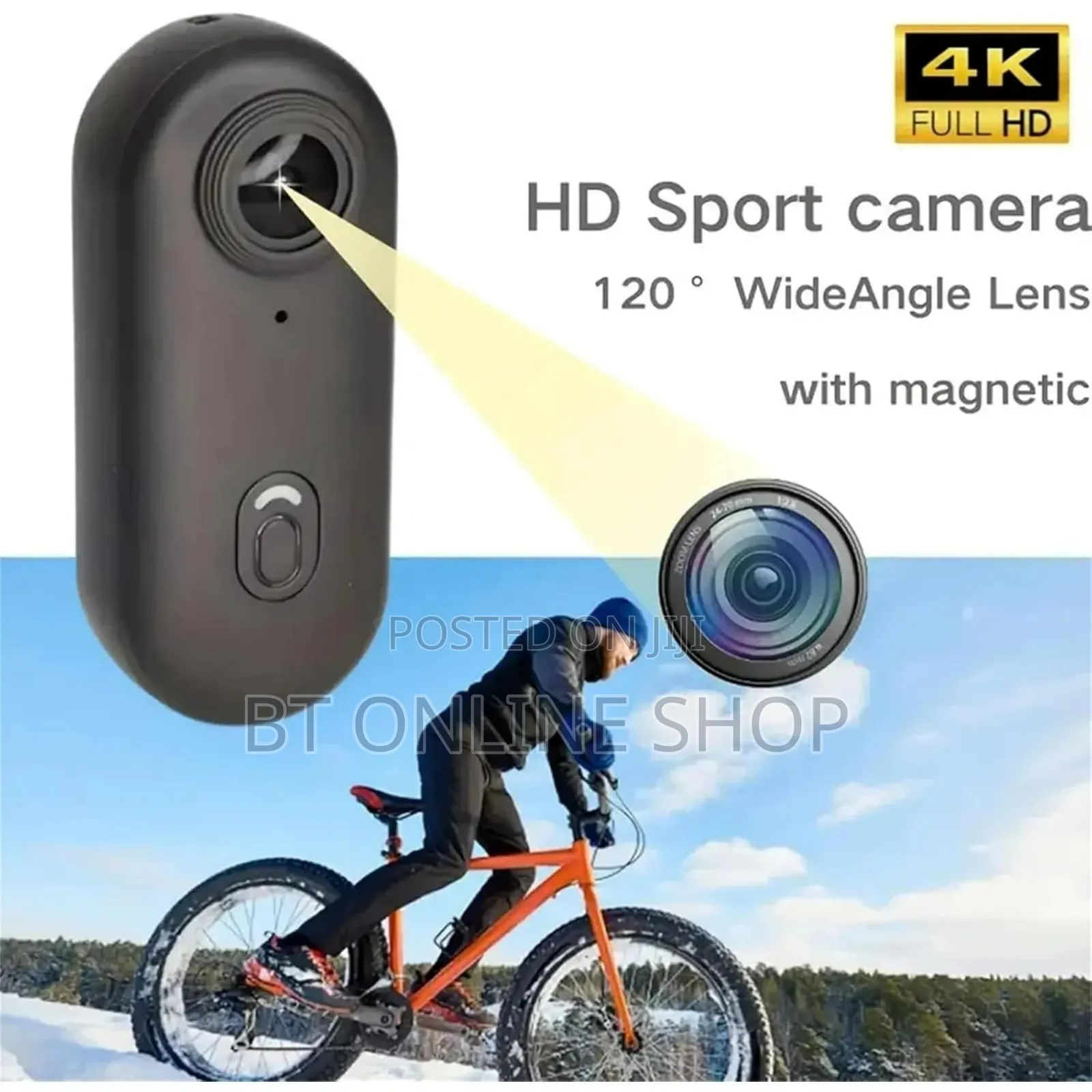 Wifi Sports Camera