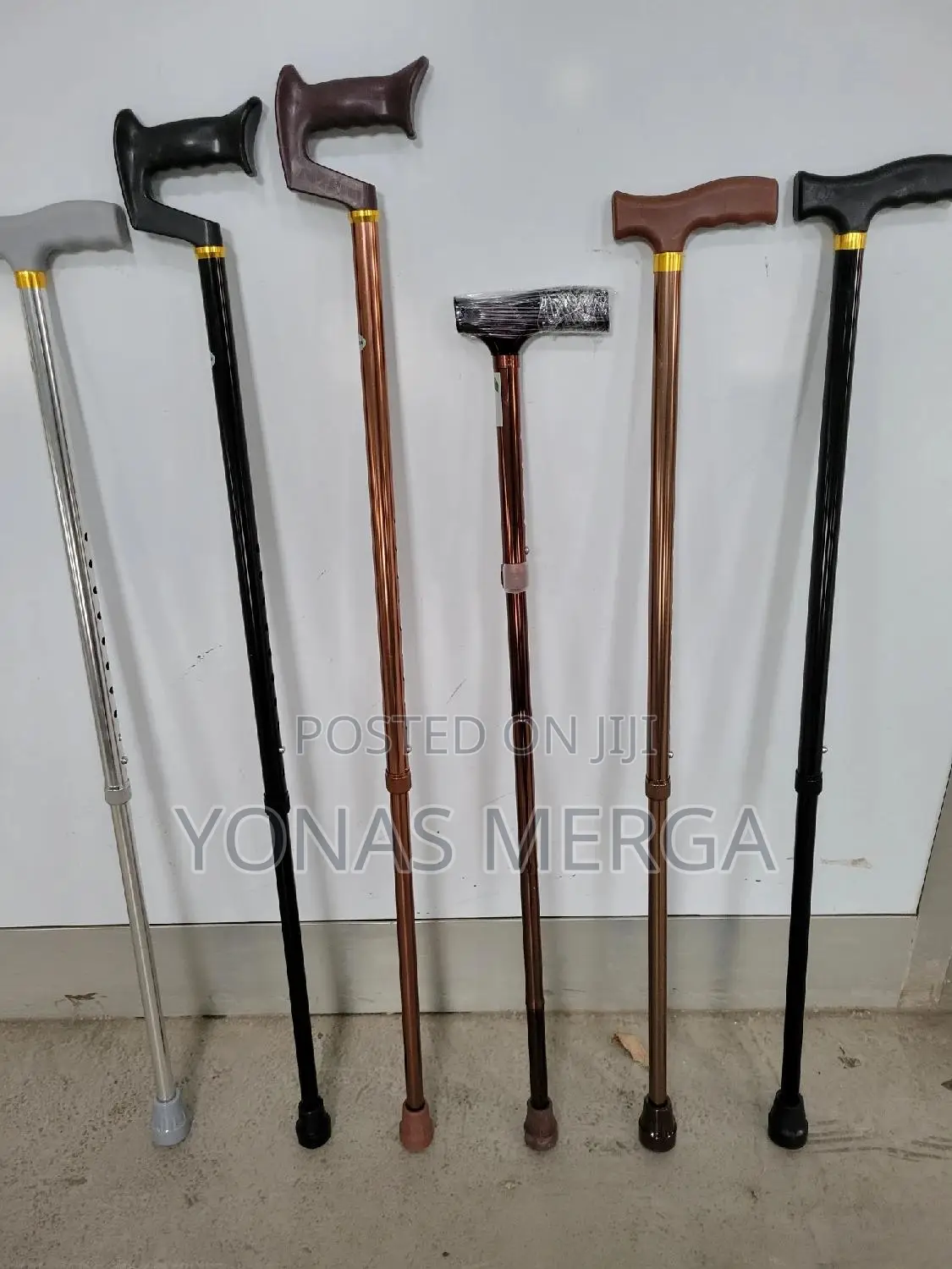 Walking Stick "Walk Confidence Comfort" corridors or Evening Walks