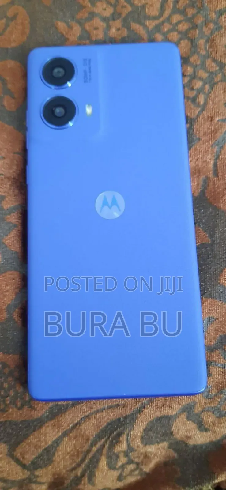 Motorola Moto G85 128 GB Blue