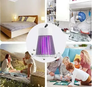 Electric Shock Mosquito Killing Lamp