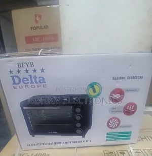 Photo - Delta 48l Mini Oven - Timer Function