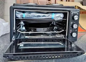 Delta 48l Mini Oven - Timer Function