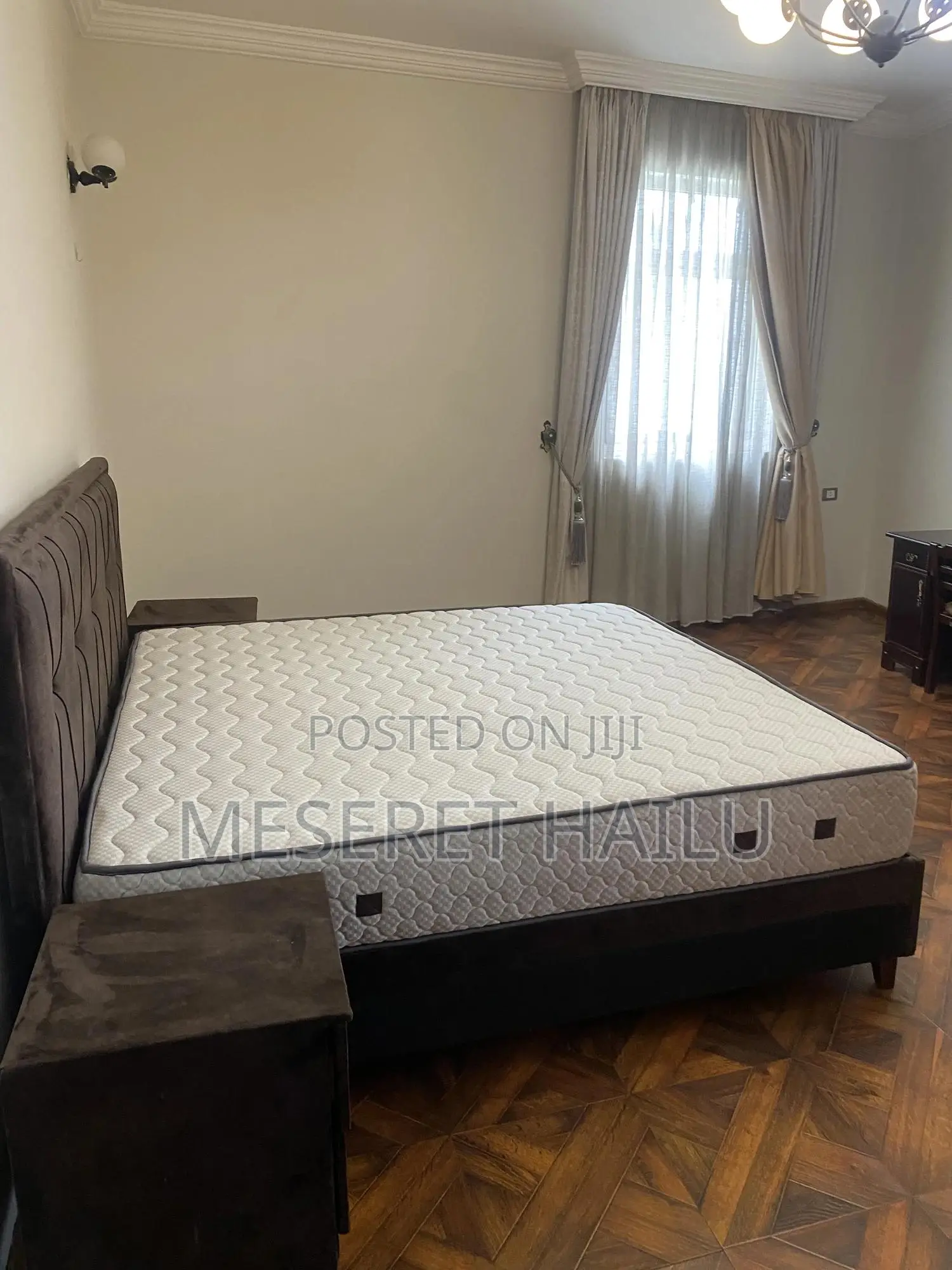 Furnished 3bdrm Apartment in Kaznches, Bole for rent