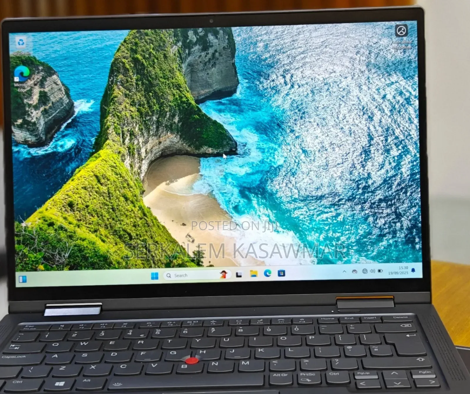 New Laptop Lenovo Thinkpad X1 Yoga 32GB Intel Core I7 SSD 512GB