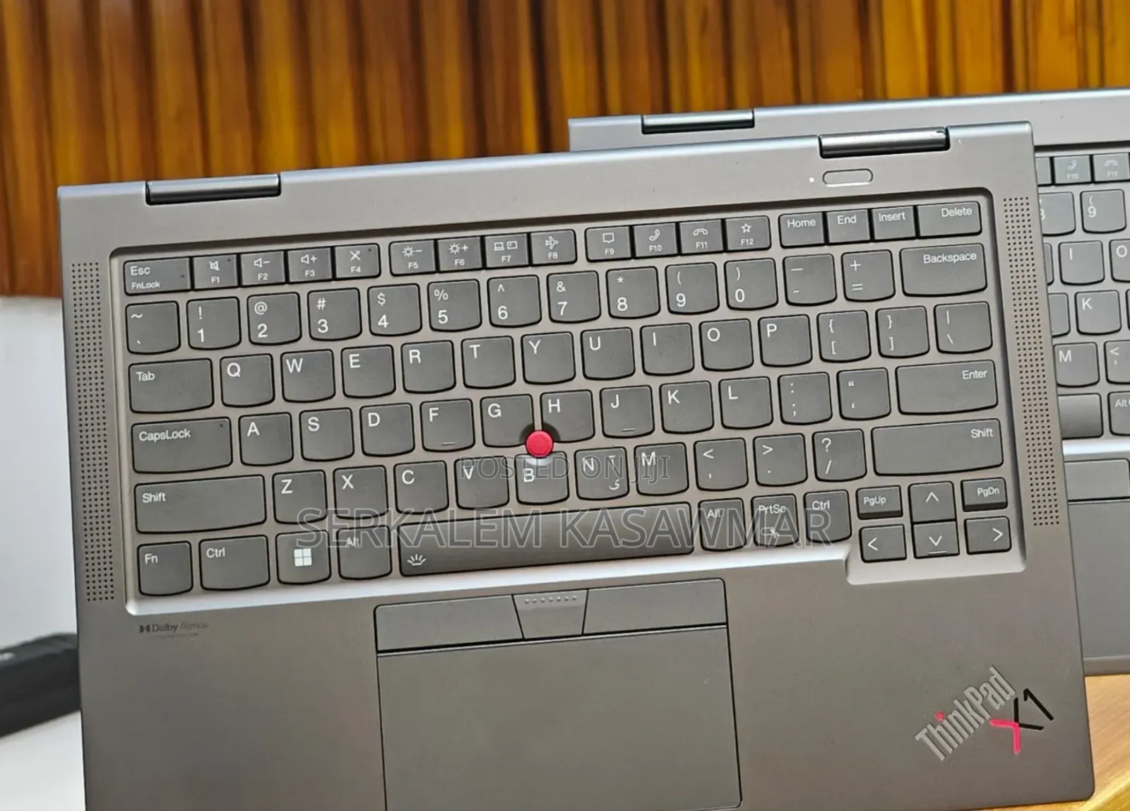 New Laptop Lenovo Thinkpad X1 Yoga 32GB Intel Core I7 SSD 512GB