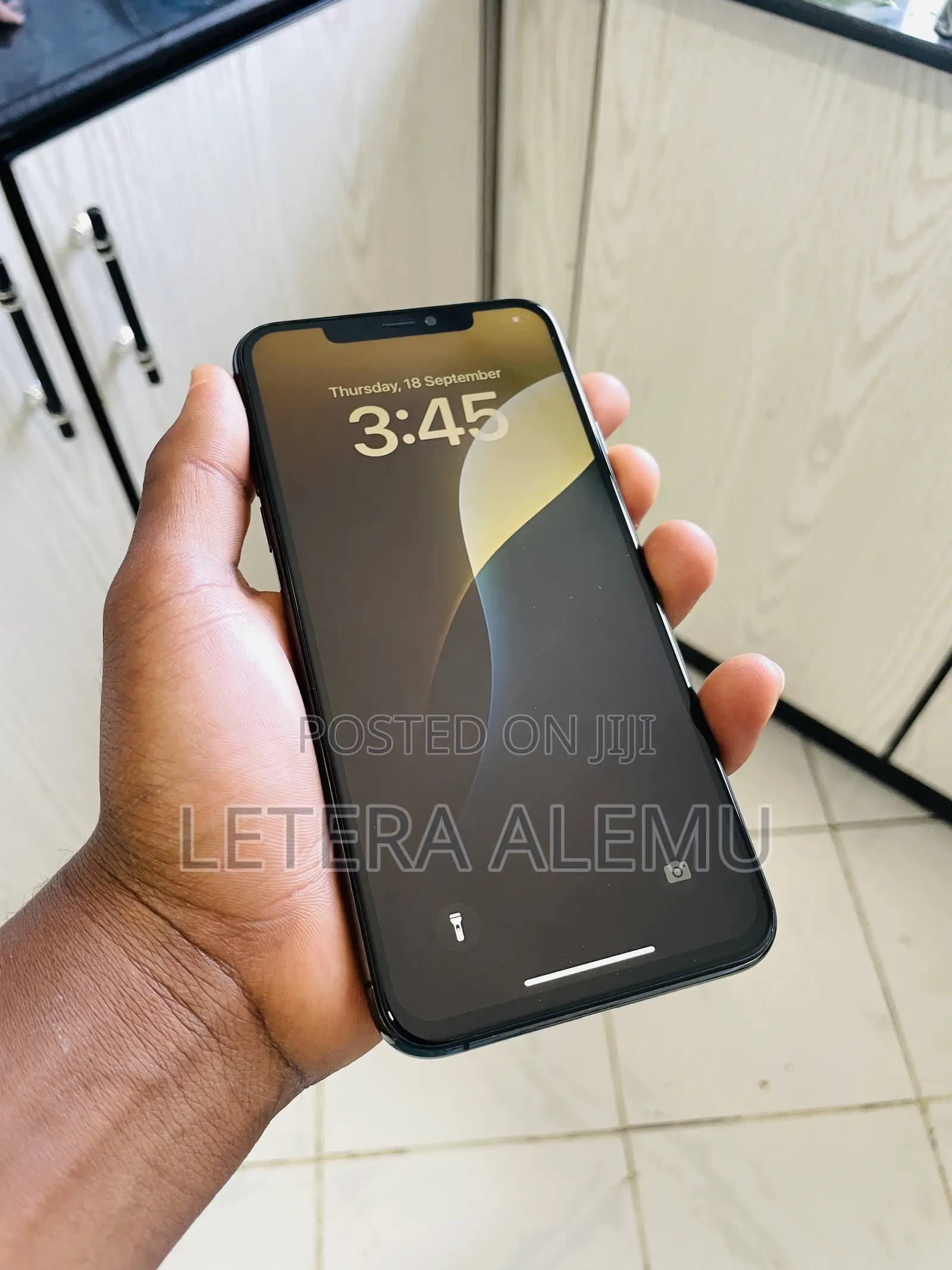 New Apple iPhone 11 Pro Max 256 GB Gray