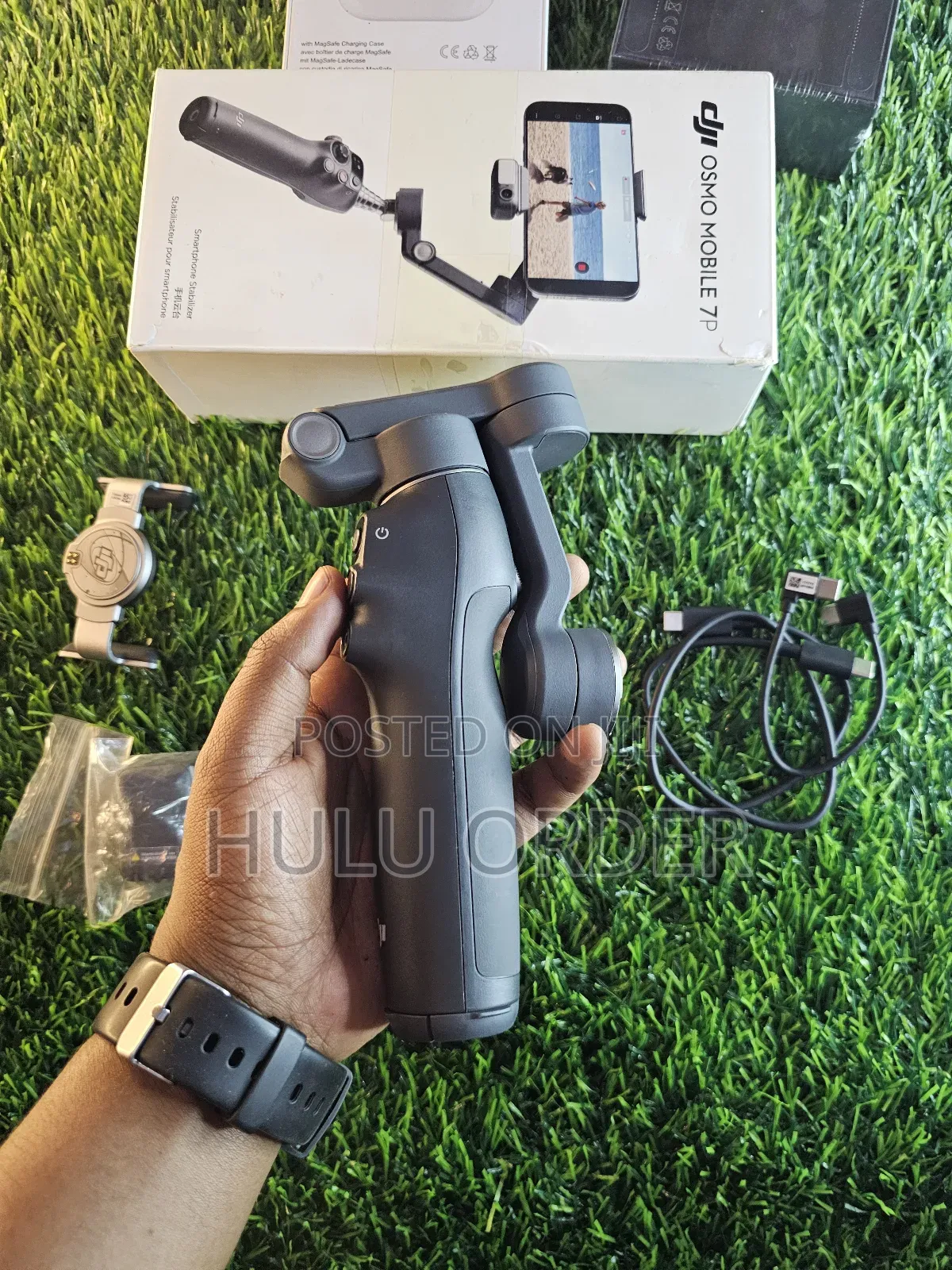 Dji Osmo Mobile 7p