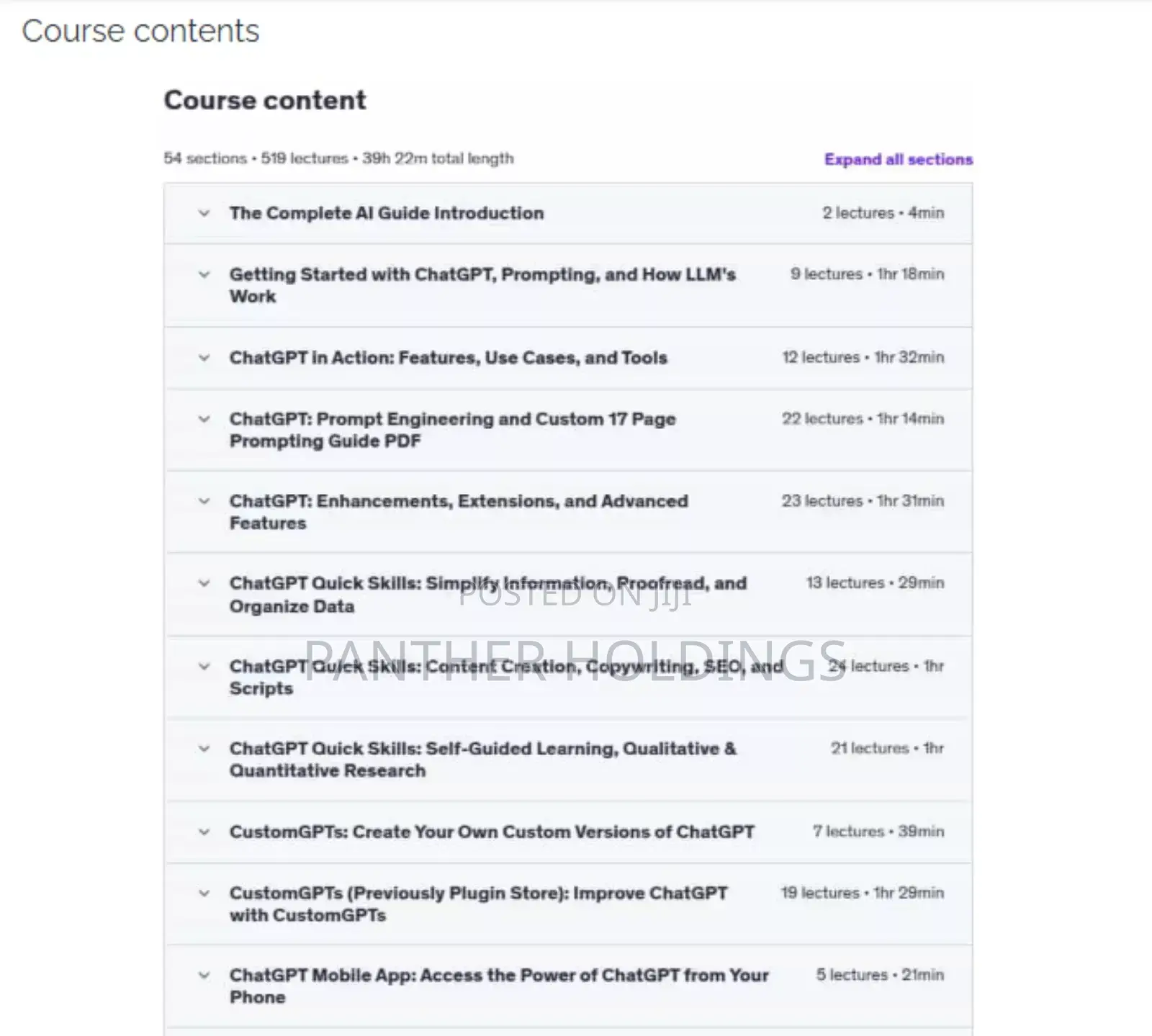 The Complete Ai Guide Learnchatgpt, Generativeai ባሉበት ዳውንሎድ ሊንክ እንልካለን