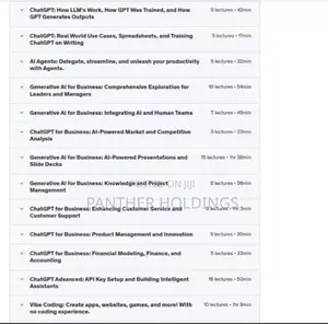 The Complete Ai Guide Learnchatgpt, Generativeai ባሉበት ዳውንሎድ ሊንክ እንልካለን