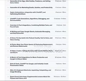 The Complete Ai Guide Learnchatgpt, Generativeai ባሉበት ዳውንሎድ ሊንክ እንልካለን