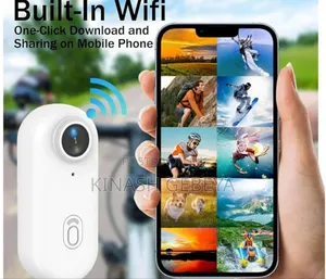 High Quality Wifi Sports Camera