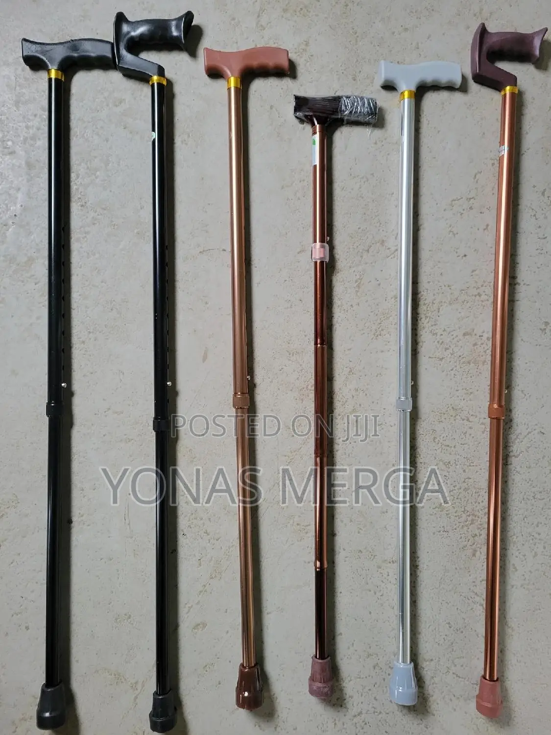 Walking Sticks/Cane~Department Has Everything to Support Your Mobility