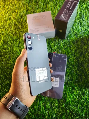 Photo - New Samsung Galaxy S22+ 5G 256 GB Black