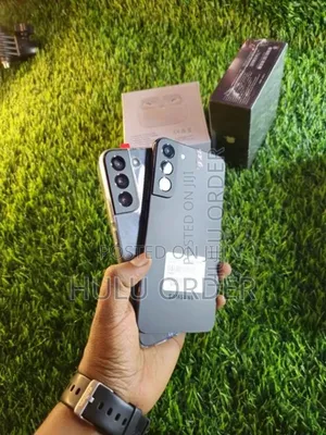 New Samsung Galaxy S22+ 5G 256 GB Black