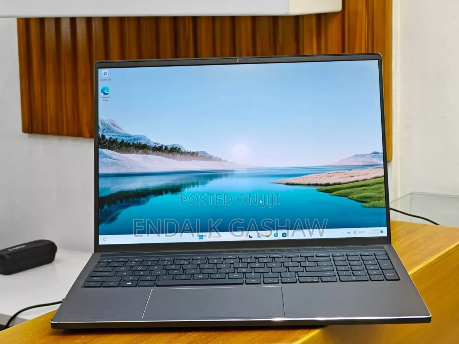 New Laptop Dell Inspiron 15 16GB Intel Core I7 SSD 512GB